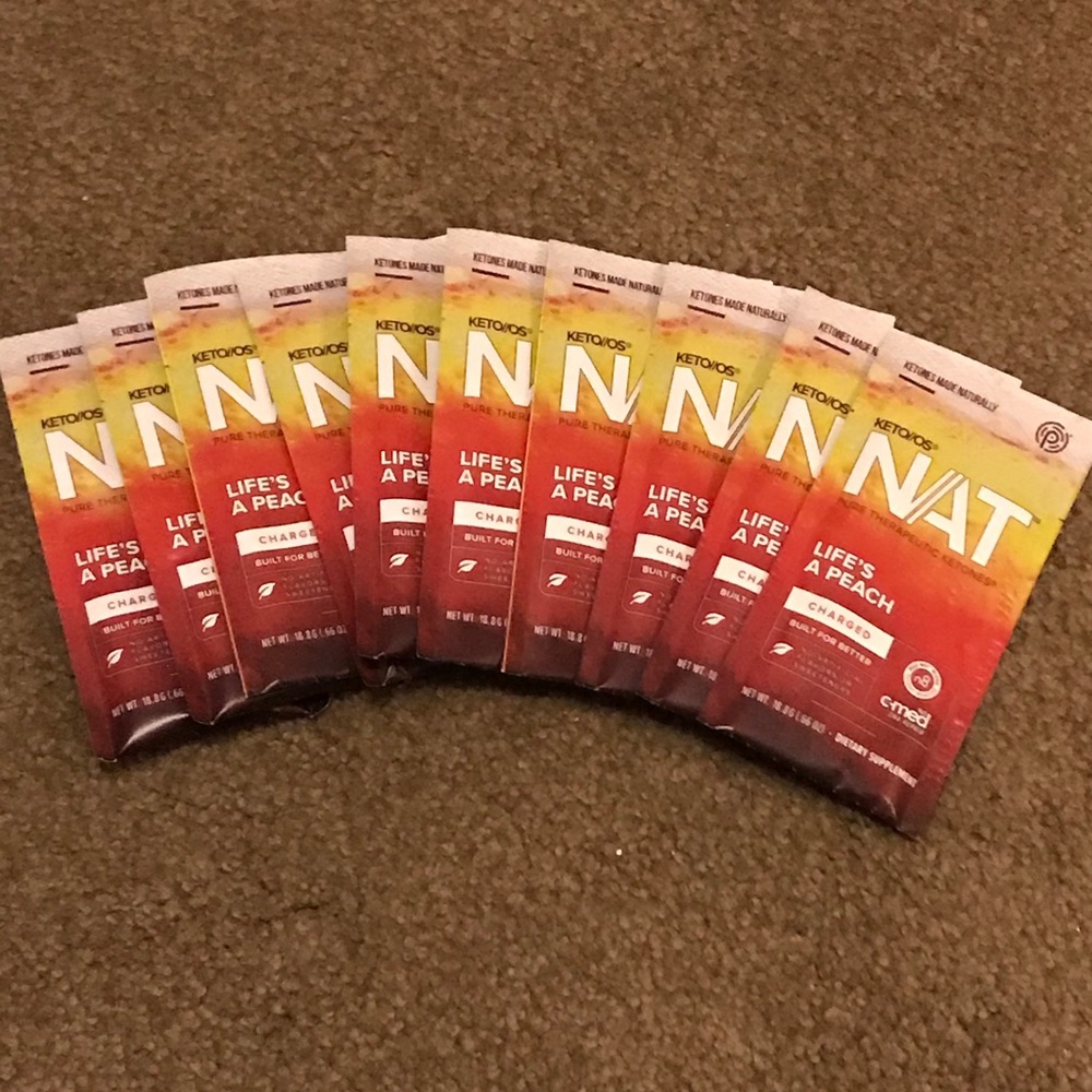 Prüvit Life’s a Peach Ketones and Mito/Plex